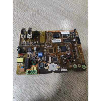 威纶工控触摸屏 MT506LV 45WV 主板控制器电源板