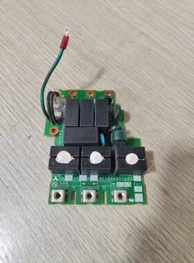 三菱F840变频器配件板A84AX22D BC186A955G54 A840 22KW检测板