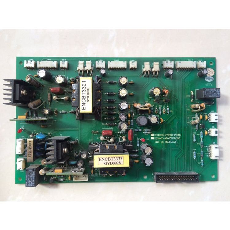 易能EDS2860变频器37KW电源板EDS1000/EDS2000-4T0550PPCB18现货