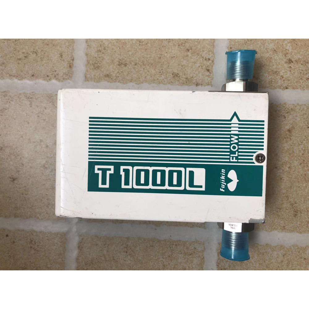 FUJIKIN富士金热式流量计FCST1005LC-4J2-F500-AR