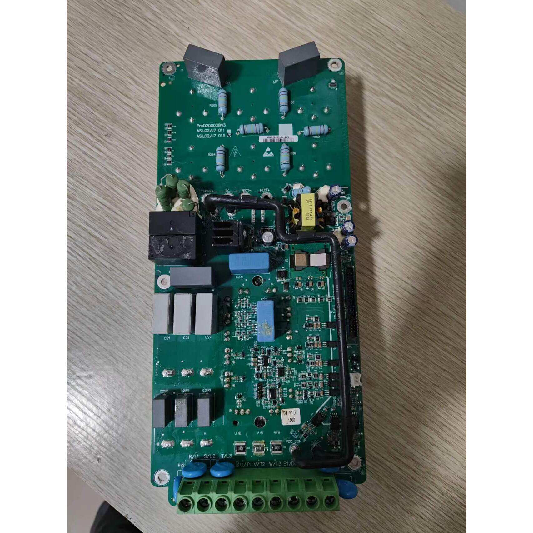 新时达变频器驱动电源板AS.L02/J7 015 带模块75A包质量