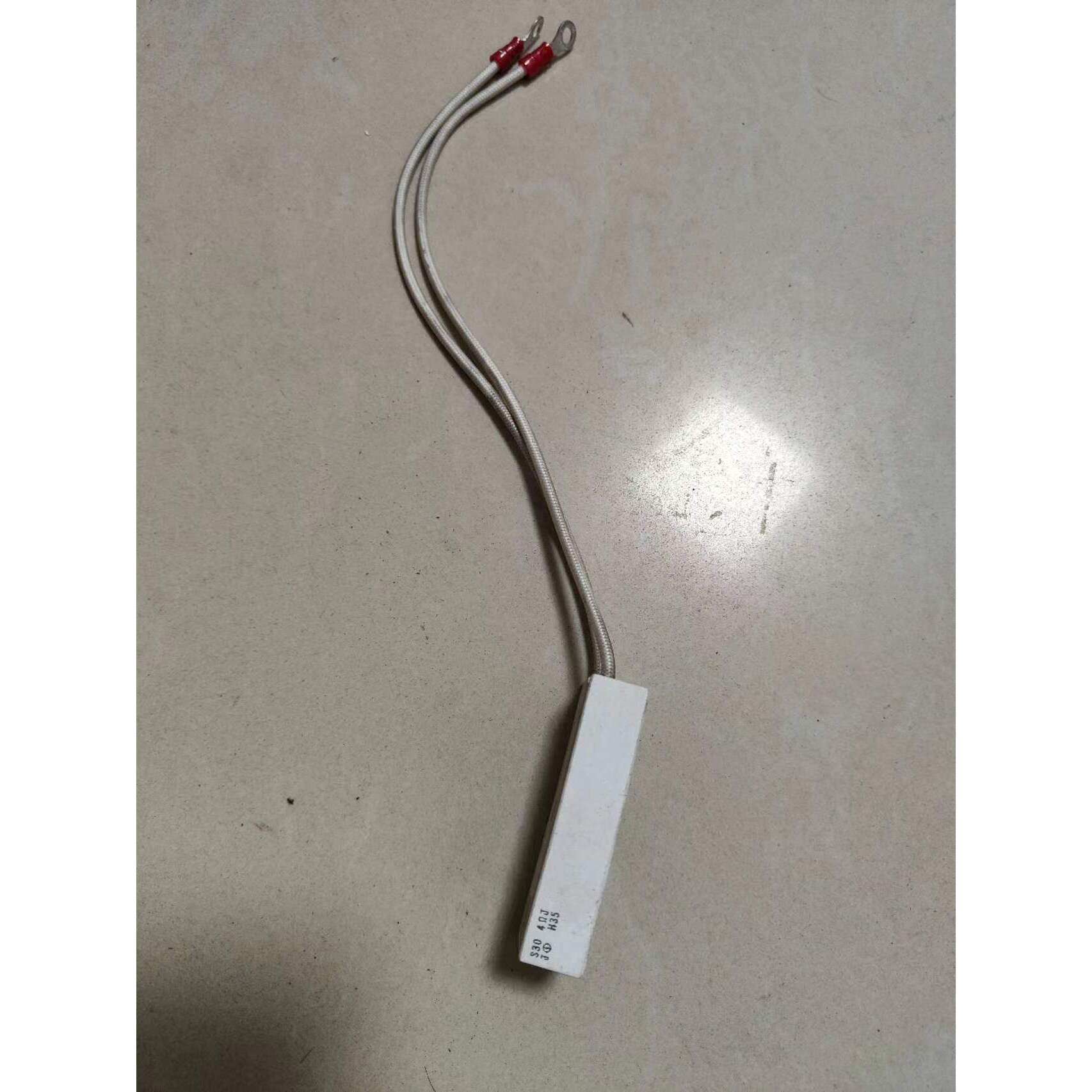 东芝VFS9-2075PL-WN变频器水泥电阻S30  4RJ