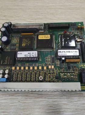 科比F4变频器主板CPU板控制板0C.F4.080-0017 原装现货包质量