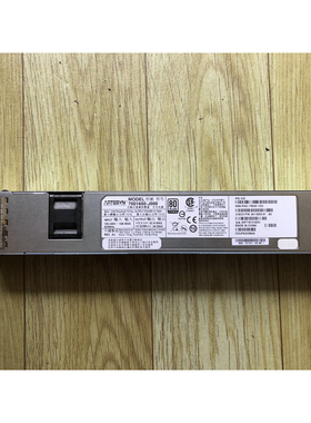 思科电源341-0503-01 7001650-J000 N55-PAC-750W V02 未使用过
