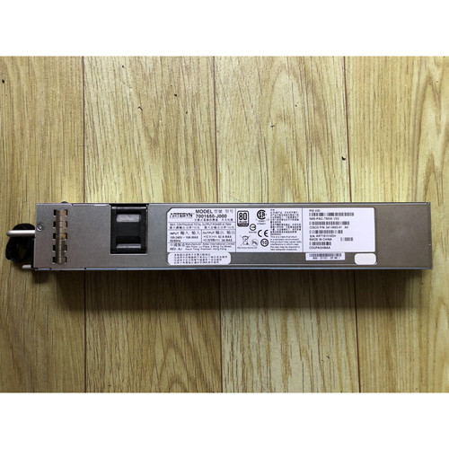 思科电源341-0503-01 7001650-J000 N55-PAC-750W V02 未使用过