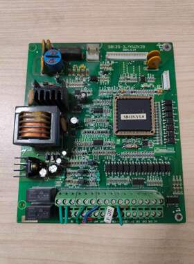 森兰变频器主板CPU板控制板SB12S-3.7KWZK2B