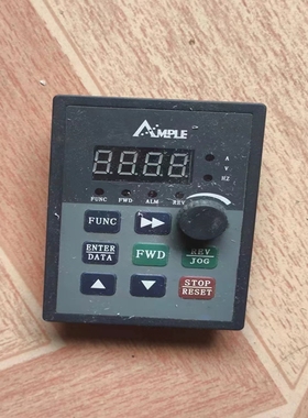 Ample安普变频器AMP1000/AMP1100键盘调速控制面板操作器显示面板