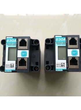 ROOTECH韩国原装ACCURA 2350 1PSCSH-630A 二手实物图包质量