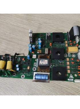 CT欧陆变频器驱动板UD35 7004-0193 ISS 03.0  3130-0409 SIDE 1