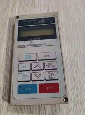 东元变频器操作面板JNEP-32输入器显示面板