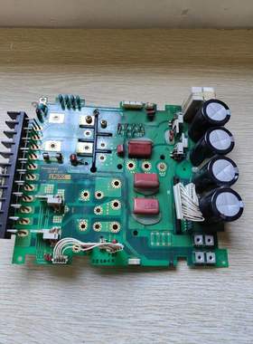 松下伺服驱动器MHDA53A1A电源板 581B729C