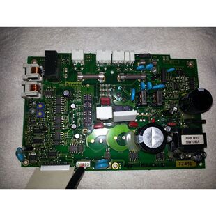 松下伺服器驱动板581B756 二手拆机 实物图