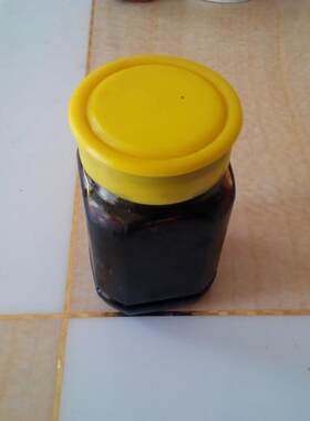新鲜黄精膏九晒蜂蜜包邮