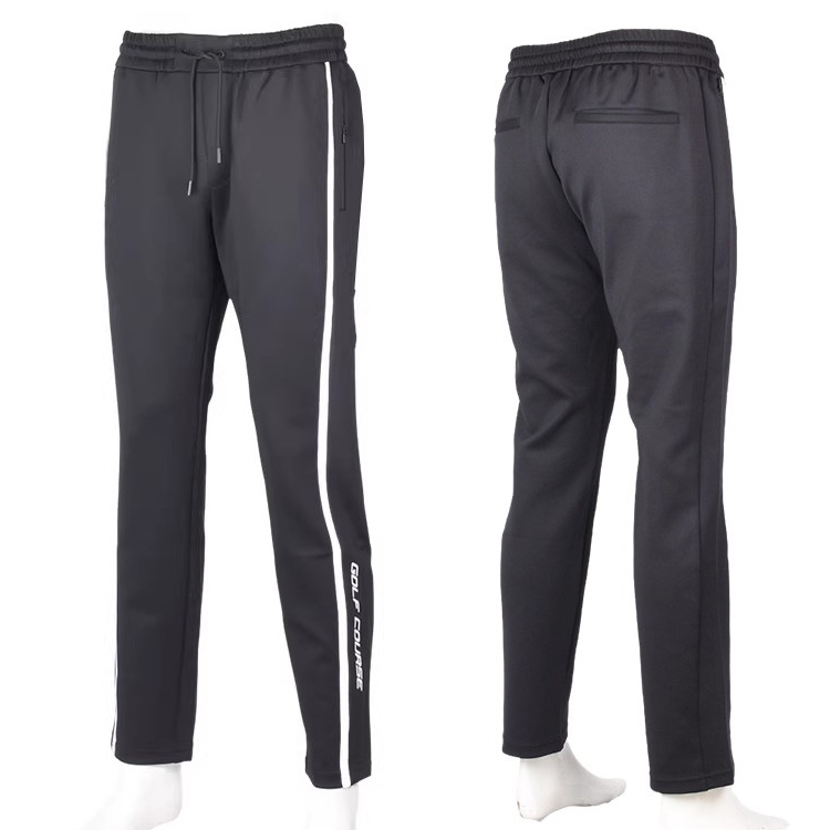 BIEM.L.FDLKK比音勒芬专柜正品男裤春秋冬帅气舒适运动休闲裤长裤