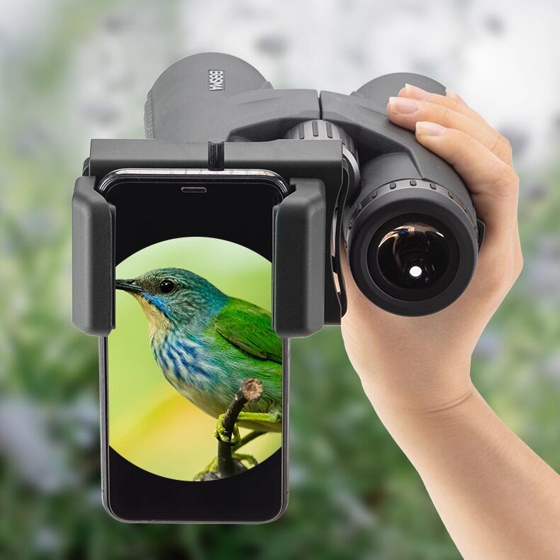 博冠MA6望远镜手机支架拍照录像