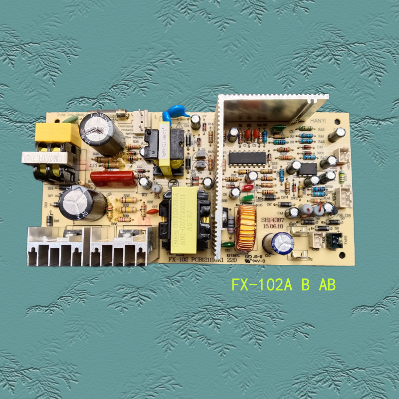 适用富信多品牌电源板FX-102新款