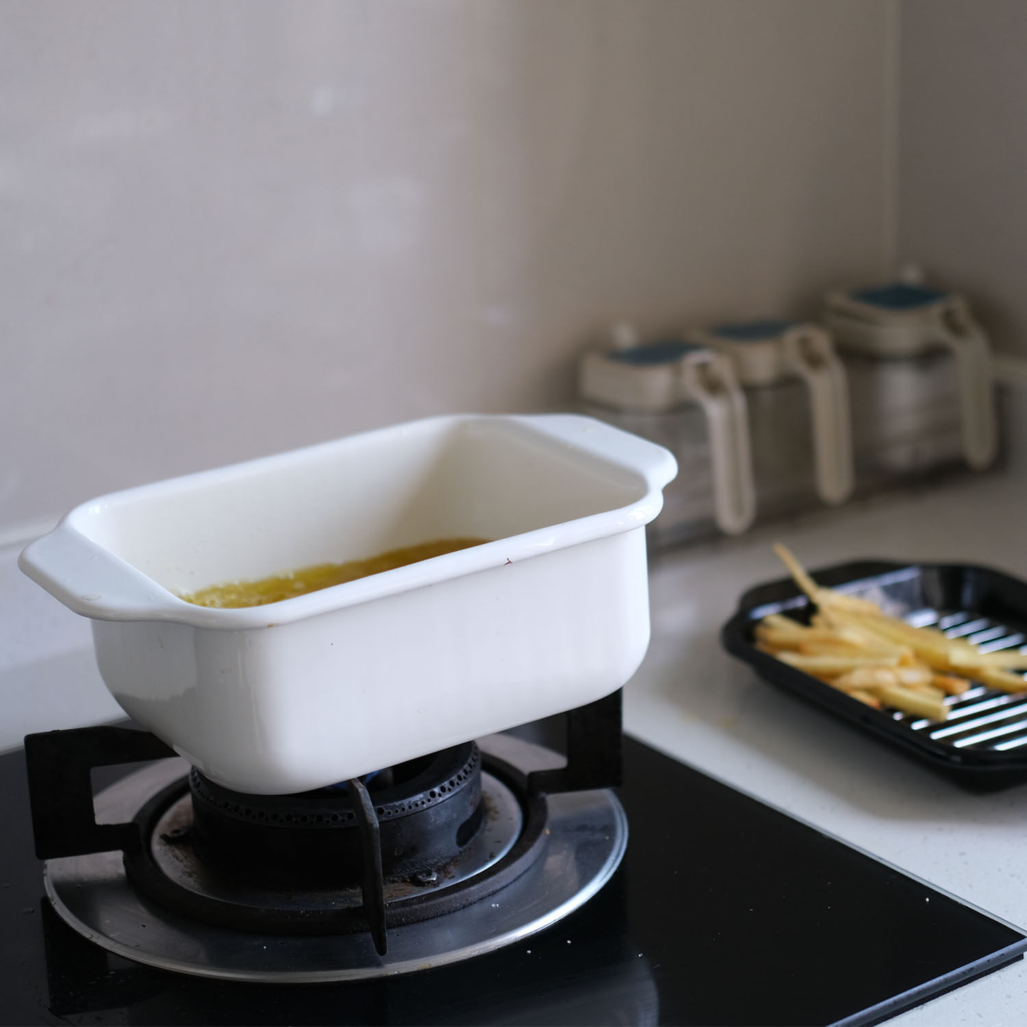 雨花石搪瓷 油炸锅搪瓷沥油网盘油锅沥网油条炸锅天妇罗炸锅,厨房/烹饪用具,油炸锅,淘宝优惠券,粉丝福利购,淘宝优惠卷