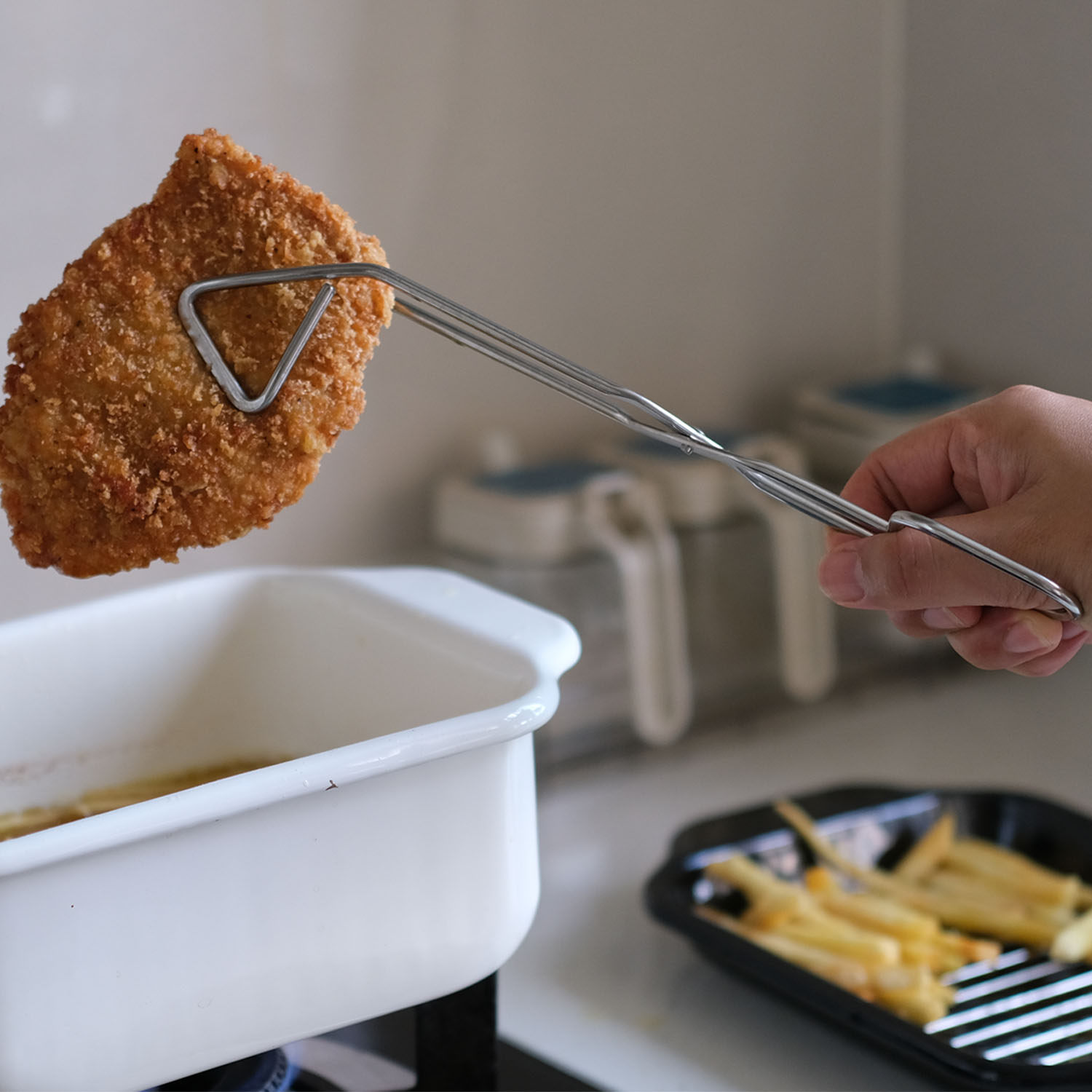 雨花石杂货 不锈钢厨房夹鸡蛋夹面包夹食物夹烤肉夹烧烤夹防烫夹,厨房/烹饪用具,其它,淘宝优惠券,粉丝福利购,淘宝优惠卷