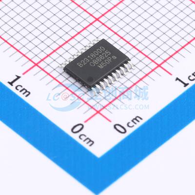 单片机(MCU/MPU/SOC) OB6625VIPA TSSOP20 原装 电子元器件配单