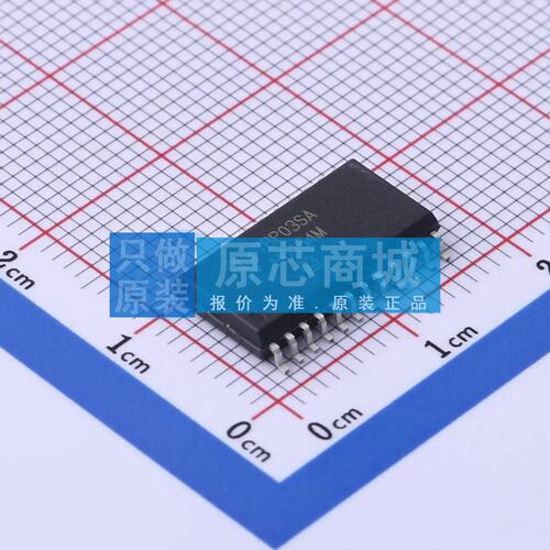 信号开关/编解码器/多路复用器 CD74HC154M96 SOIC-24-300mil 原