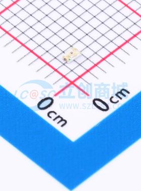 50只 发光二极管/LED A-SP192YR6C-C01-4T 红色 0603 电子元器件