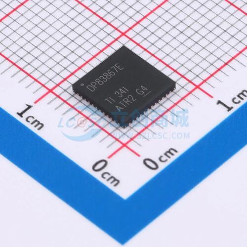其他接口 DP83867ERGZR VQFN-48-EP(7x7) 原装正品