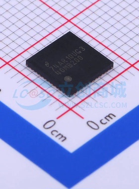 信号缓冲器/中继器/分配器 DS40MB200SQ/NOPB WQFN-48-EP(7x7) 原