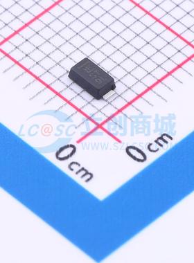 TVS/ESD管 SMF180A SOD-123F 180V 700mA Littelfuse力特