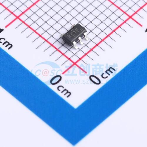 运算放大器 LMV321IDBVR SOT-23-5 原装正品 电子元器件配单