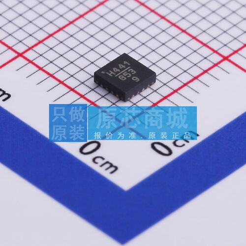 RF放大器 HMC441LP3ETR QFN-16(3x3) 原装正品 电子元器件配单