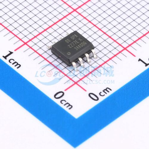 原装 运算放大器 OPA2277MDTEP SOIC-8 全新
