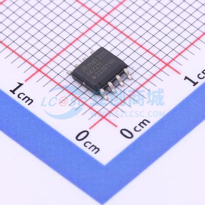 LIN收发器 ATA663211-GAQW SOIC-8 原装正品 电子元器件配单