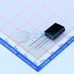 红外遥控接收头(IRM) HS0038A2D SIP-3 35m 原装 电子元器件配单