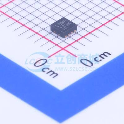 浪涌保护器 LTC4361IDC-1#PBF DFN-8-EP(2x2) 原装正品