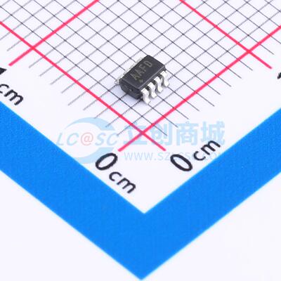 比较器 MAX9141EKA+T SOT-23-8 原装正品 电子元器件配单