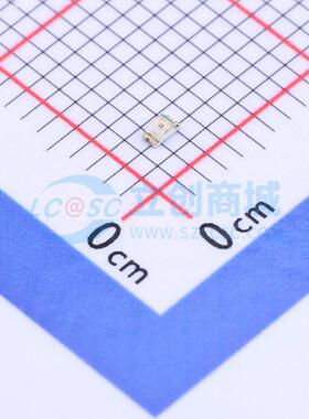 50只 发光二极管/LED RF-GHB190TS-BF-B 黄绿色 0603 电子元器件