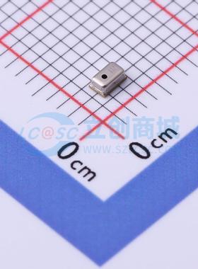 MEMS麦克风 ZTS6018 SMD-4P,1.4x2.3mm 原装正品 电子元器件配单