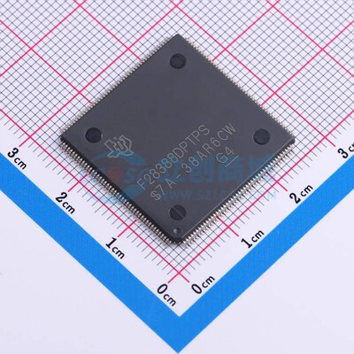 单片机(MCU/MPU/SOC) F28388DPTPSR LQFP-176-EP(24x24)
