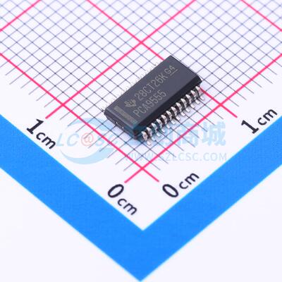 I/O扩展器 PCA9555DBQR SSOP-24-150mil 原装正品 电子元器件配单