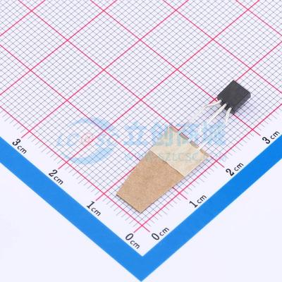 线性稳压器(LDO) LM78L12TA TO-92-3 原装正品 电子元器件配单