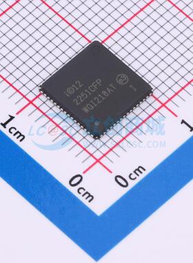 以太网控制器 WGI210IT S LJXT QFN-64(9x9) 原装正品