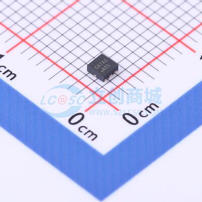 场效应管MOS FDMA905P VDFN-6(2x2) 12V 10A onsemi(安森美)