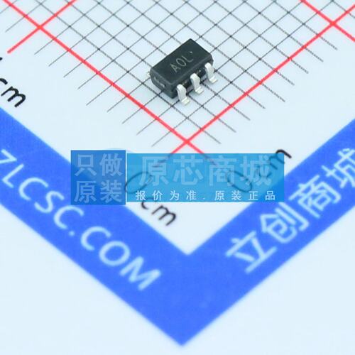精密运放 AD8628ARTZ-REEL7 SOT-23-5 原装正品 电子元器件配单