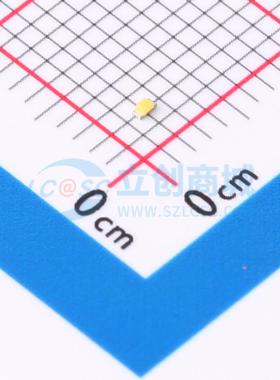 50只 发光二极管/LED E6X0402CWAY1UDA(4500-5500K) 白色 0402 原