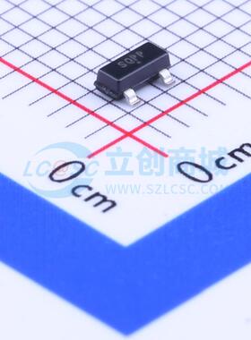 监控和复位芯片 MAX809SN232T1G SOT-23 原装正品 电子元器件配单