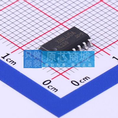 比较器 XL239 SOP-14 原装正品 电子元器件配单