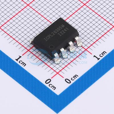 逻辑输出光耦 ICPL2630SM SOP-8-2.54mm 原装正品 电子元器件配单