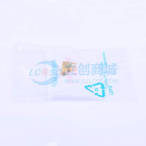 RF射频同轴连接器 901-143-6RFX 插件 板端 原装 电子元器件配单