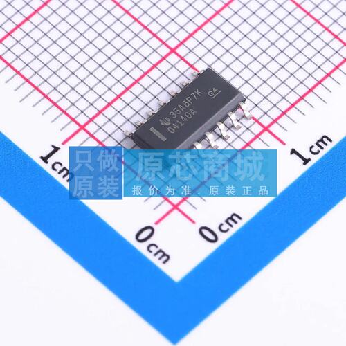 原装 FET输入运放 OPA4140AID SOIC-14 全新