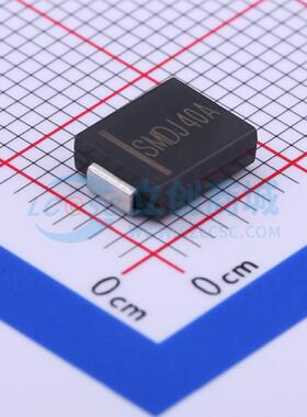 TVS/ESD管 SMDJ40A SMC(DO-214AB) 40V 46.51A SINO-IC(光宇睿芯)